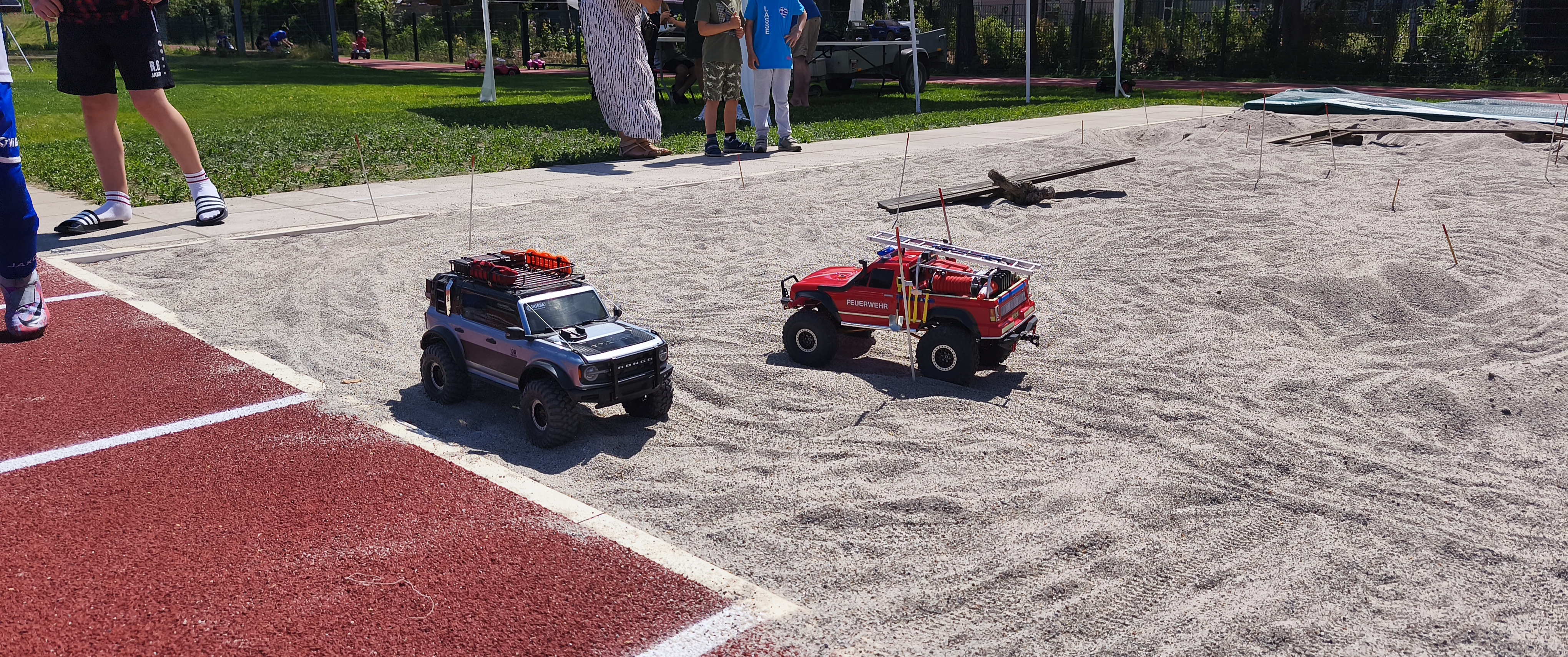 Sommerfest Basdorf rcmodandrace