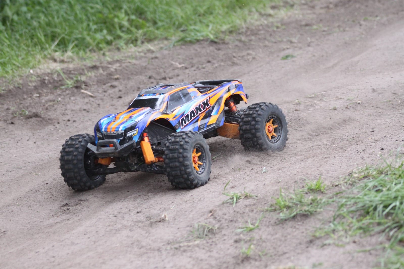 RC Mod and Race Börnicke e.V. - RC Car in Aktion