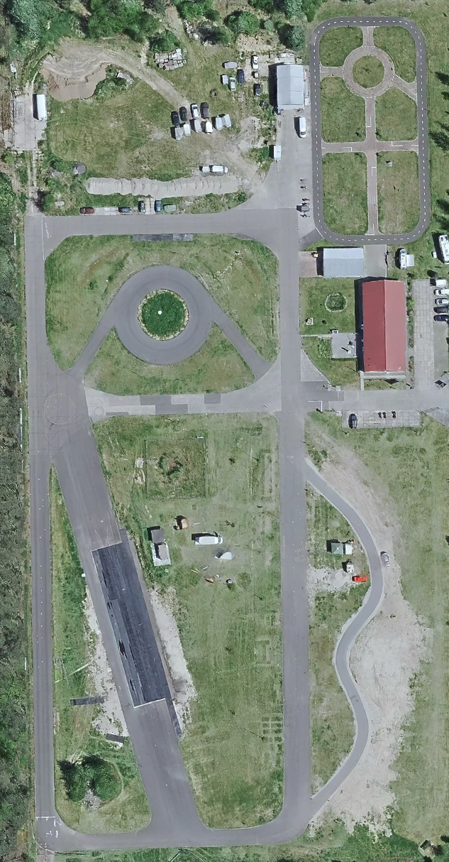 RC-Treffen Bernau bei Berlin - Veranstaltungsgelände