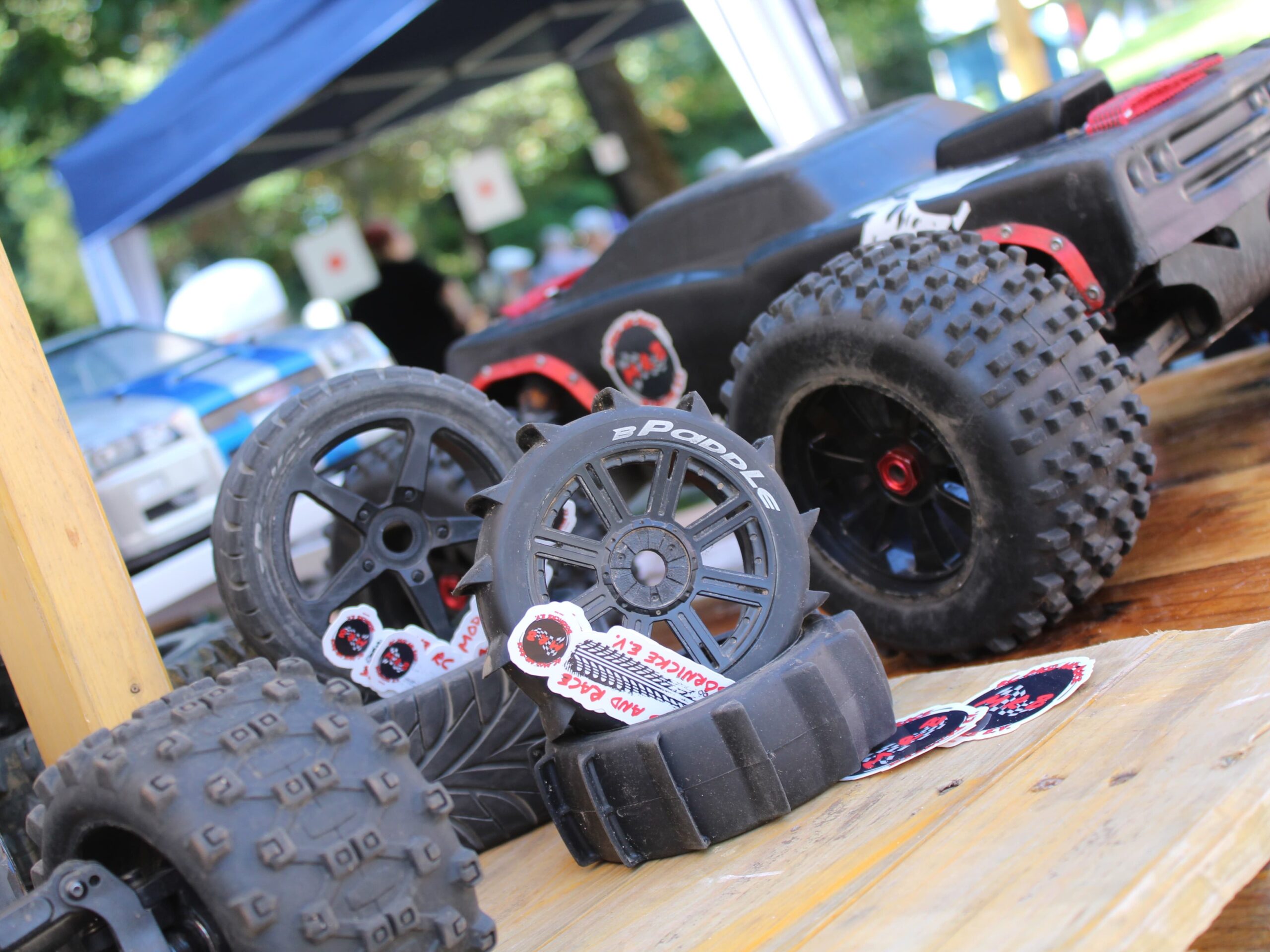 Tag der Vereine rcmodandrace